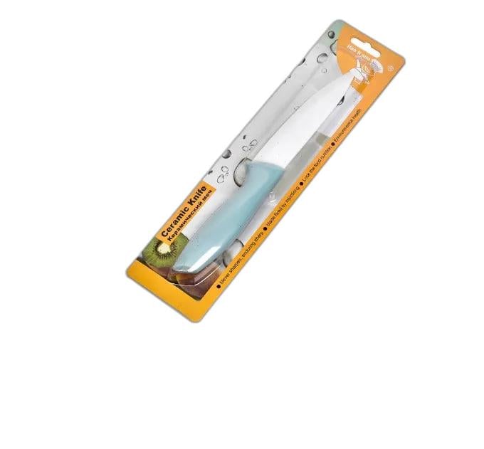 Кухонний ніж керамічний Stenson лезо 13 см (AN013447)