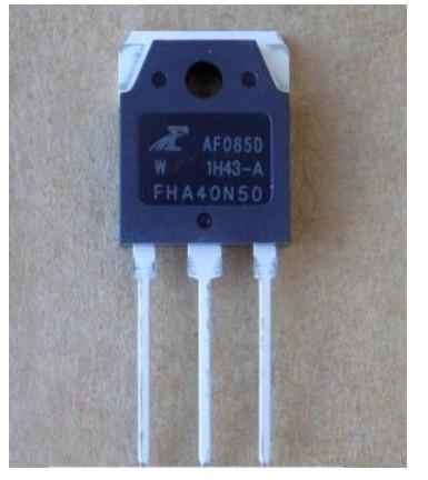 Транзистор FHA40N50 FQA40N50/40N50/TO-3P (25450)