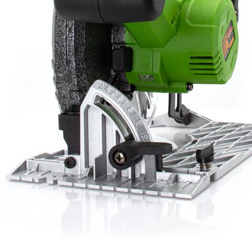 Пила аккумуляторная дисковая ProCraft PCA20 с АКБ и зарядным - фото 3 Пила аккумуляторная дисковая ProCraft PCA20 с АКБ и зарядным - фото 3