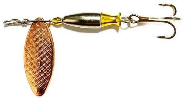 Блешня вертушка Condor Long Heavy 7 г колір 114 (5103-7-114)