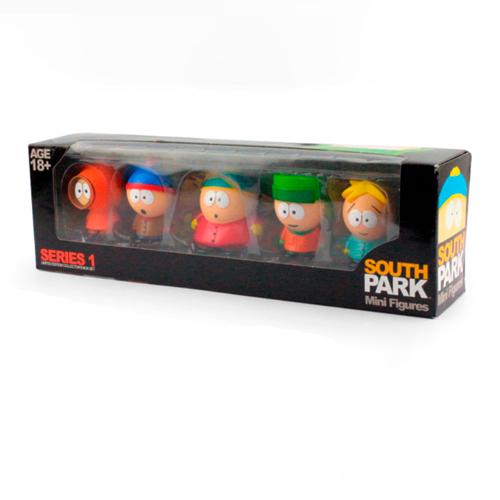 Фигурка Южный Парк TOY South Park в упаковке 5 шт. (1322)