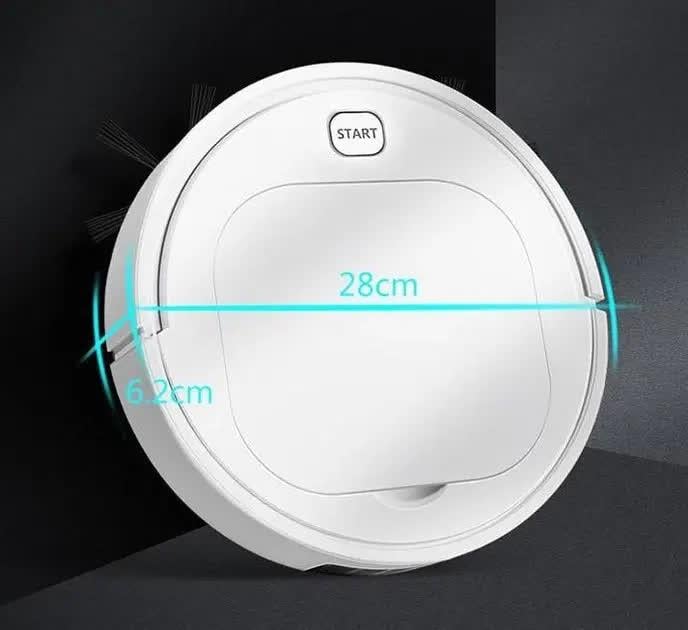 Робот-пилосос ABS Elite-ES28 (30226163) - фото 6