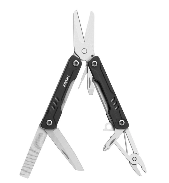 Мультитул NexTool Mini Sailor Scissors Version 10в1 (NE20237) - фото 1