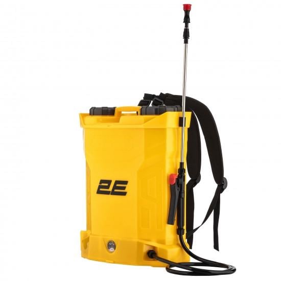Обприскувач акумуляторний 2E AquaSpray 18LR 18 л 12 В 4,5 бар 2.9л /хв/вольтметр (2E-18LBS) Обприскувач акумуляторний 2E AquaSpray 18LR 18 л 12 В 4,5 бар 2.9л /хв/вольтметр (2E-18LBS)