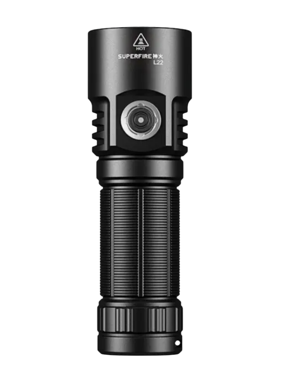 Ліхтар SuperFire L22 із високою яскравістю 5000 люмен (2833256289)