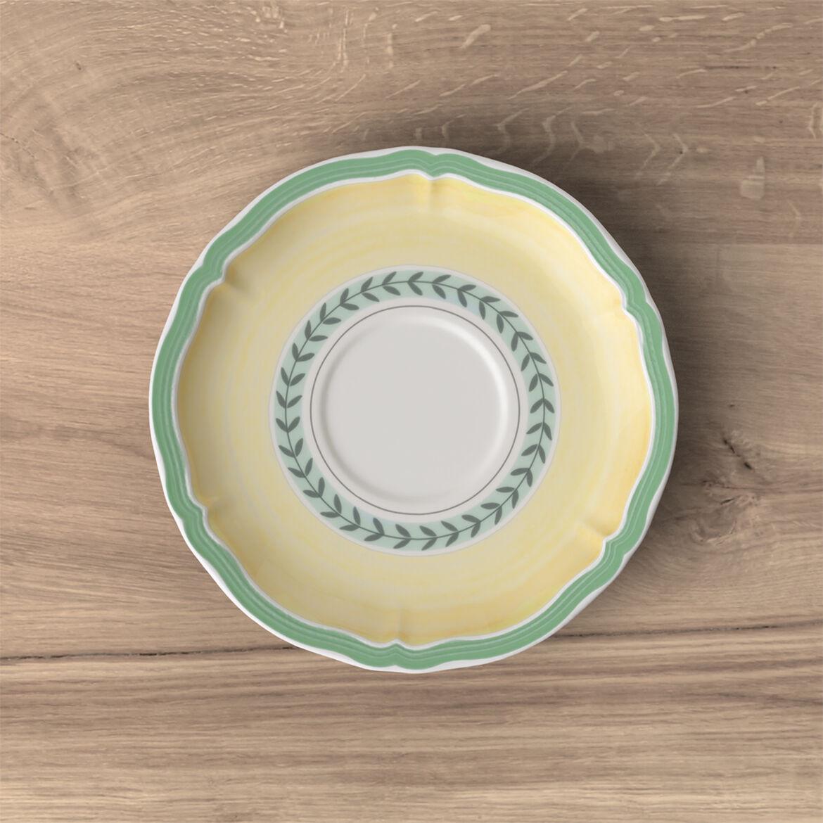 Набір блюдець French Garden Fleurence 17 см 2 шт. (1022811250) - фото 1 Набір блюдець French Garden Fleurence 17 см 2 шт. (1022811250) - фото 1