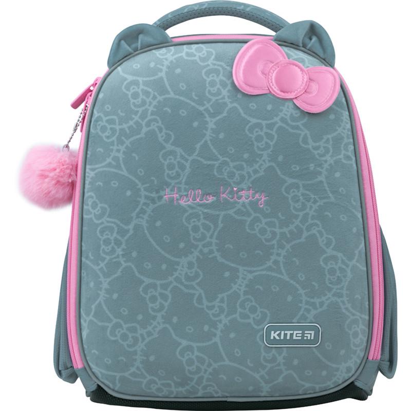 Рюкзак шкільний каркасний Kite Education Hello Kitty (HK22-555S)