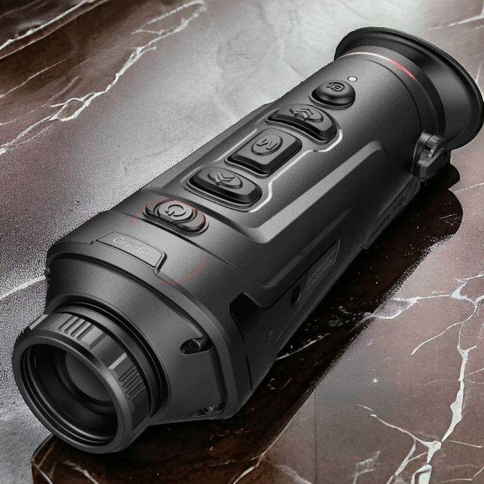 Тепловизор-монокуляр GUIDE TrackIR Wi-Fi 50 мм х 2000 м (2070556131) - фото 11 Тепловизор-монокуляр GUIDE TrackIR Wi-Fi 50 мм х 2000 м (2070556131) - фото 11