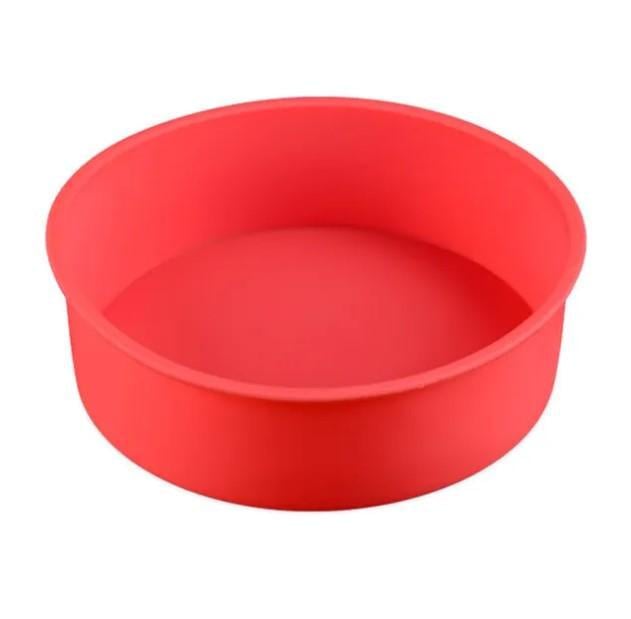 Форма для випікання силіконова Коло d 20х6 см (AN013158)