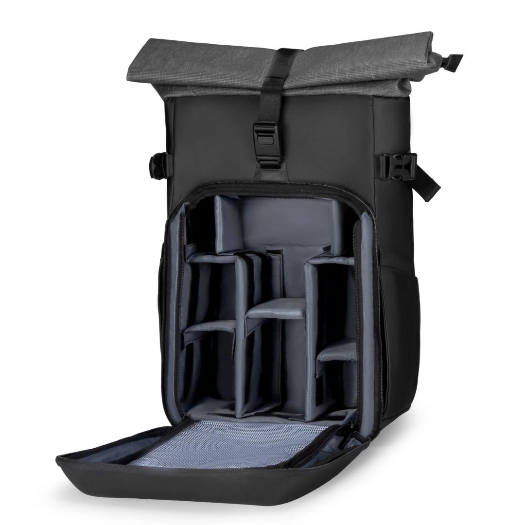 Рюкзак для фототехніки Mark Ryden Aspect MR2913 Чорний (2139) - фото 4