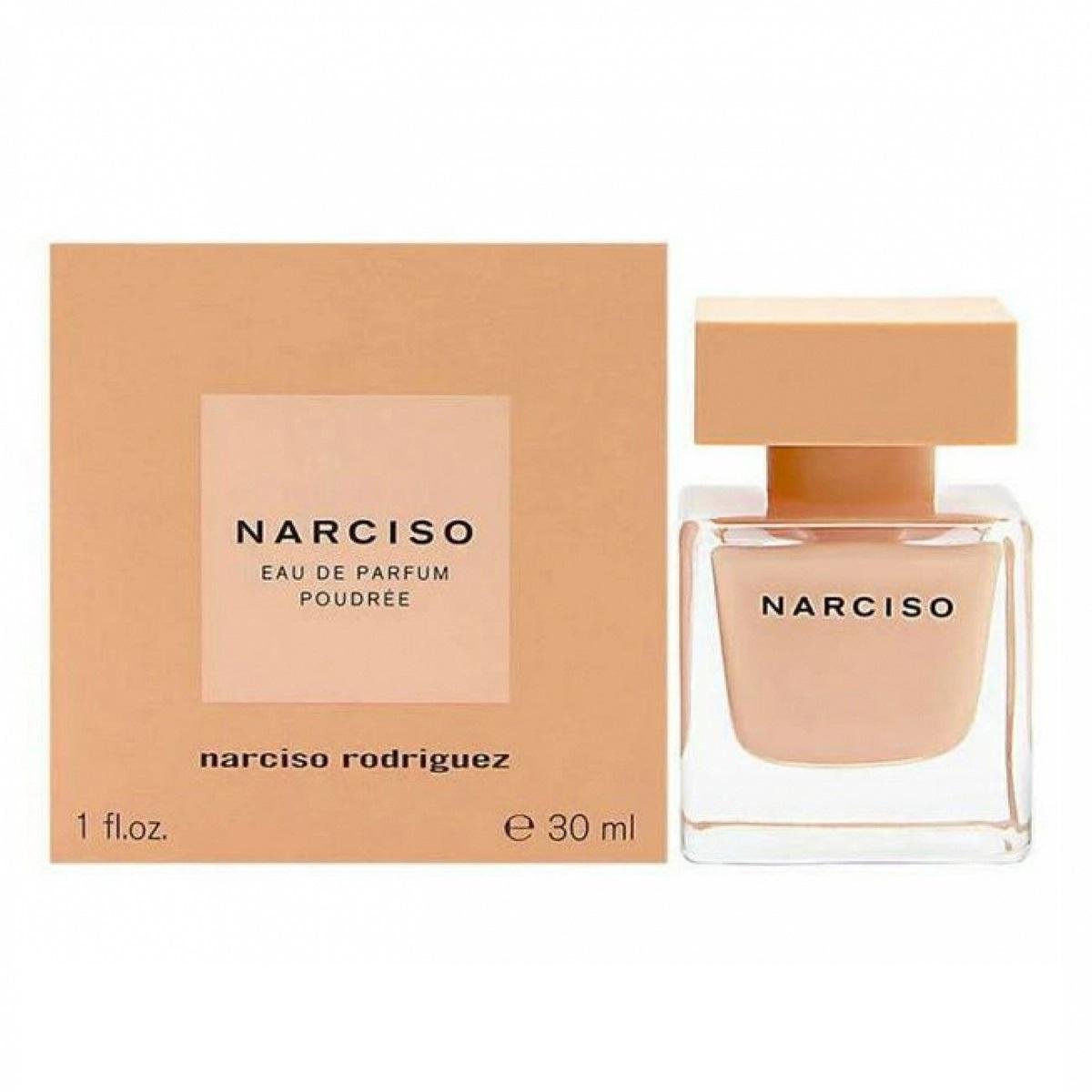 Парфюмированная вода для женщин Narciso Rodriguez Narciso Poudree 30 мл (4475) - фото 1
