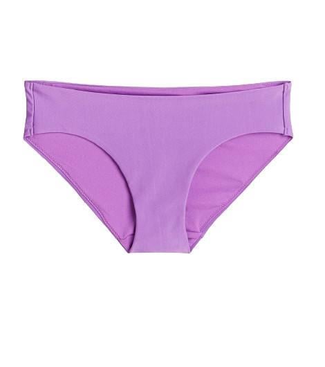 Купальные трусики H&M 1051390-1 134-140 см Сиреневый