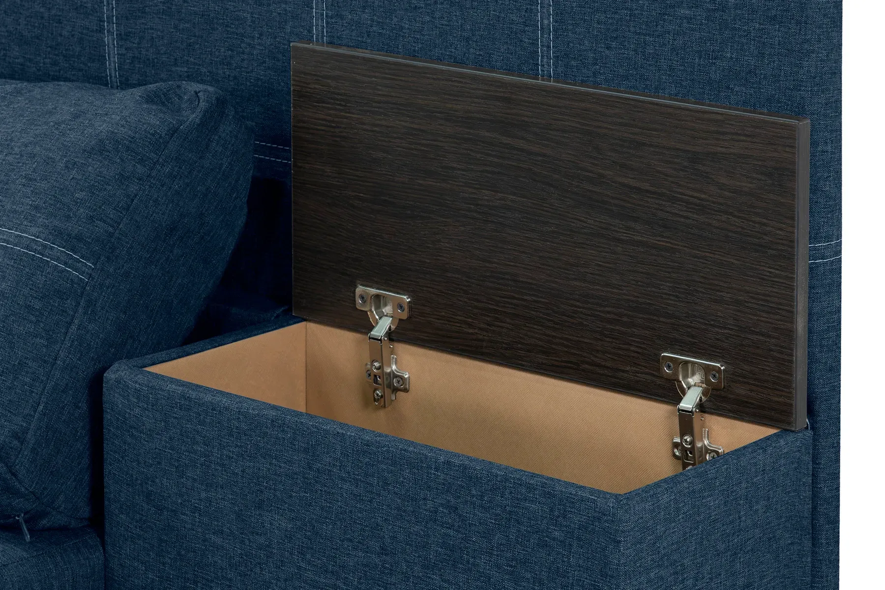 Диван трансформер Премиум 270х112 см Джинс (29557864) - фото 6