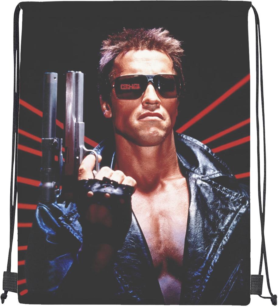 Мішок спортивний Термінатор The Terminator (20302365)