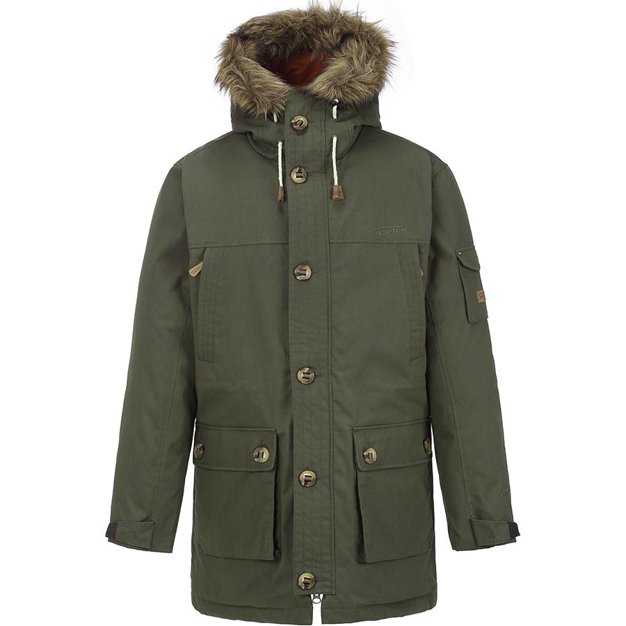 Куртка Tenson Jaki 2019 L Khaki (54105)