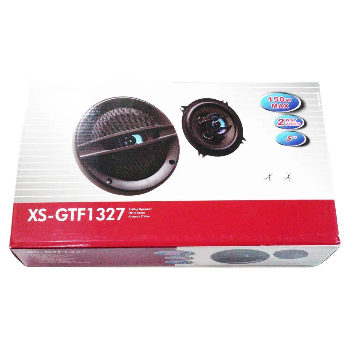 Автомобильные колонки Rias XS-GTF1327 двухполосные 150 W 13 см (3_03398) - фото 7 Автомобильные колонки Rias XS-GTF1327 двухполосные 150 W 13 см (3_03398) - фото 7