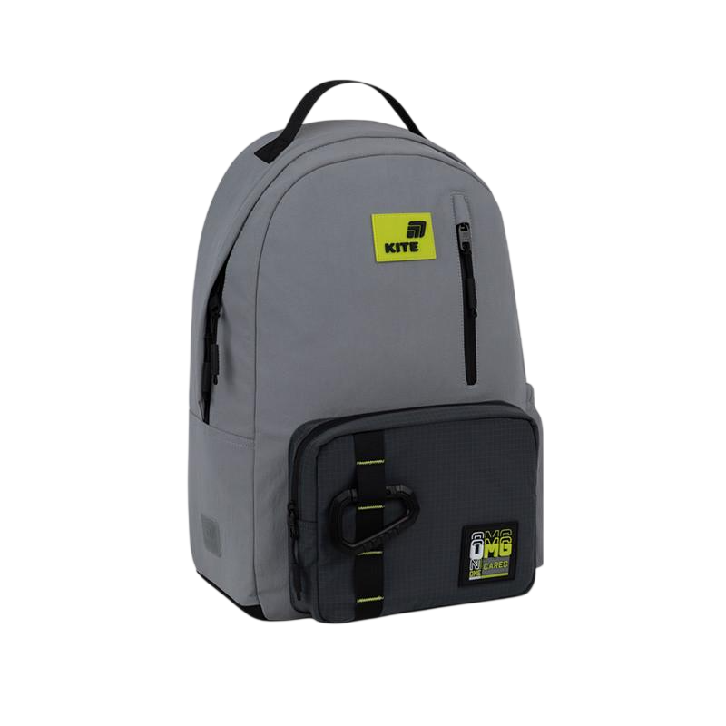 Рюкзак KITE Education teens No One Cares спинка 44 см (K26-949L-2)