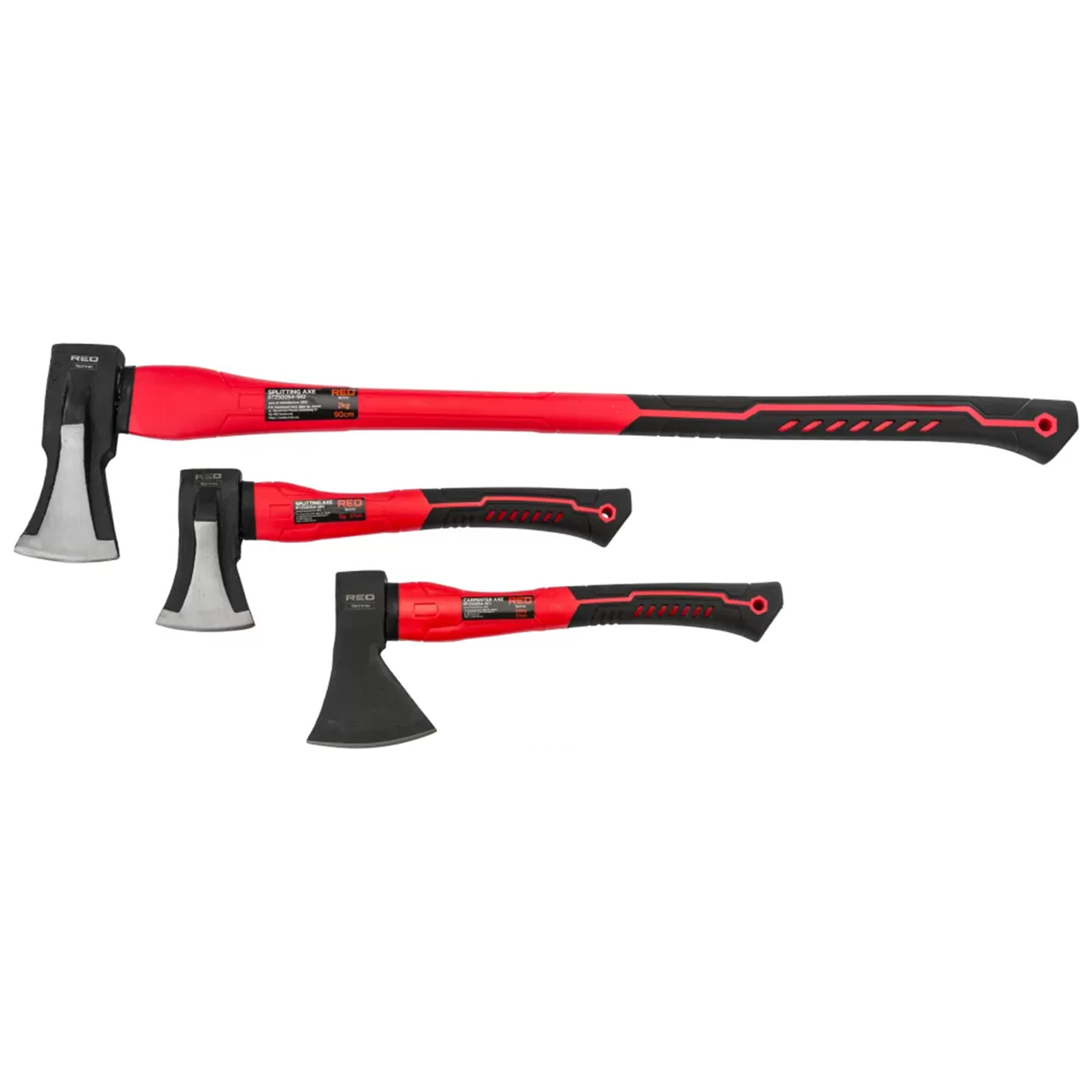 Колун Red Technic RTZS0054 37 см/37 см/90 см