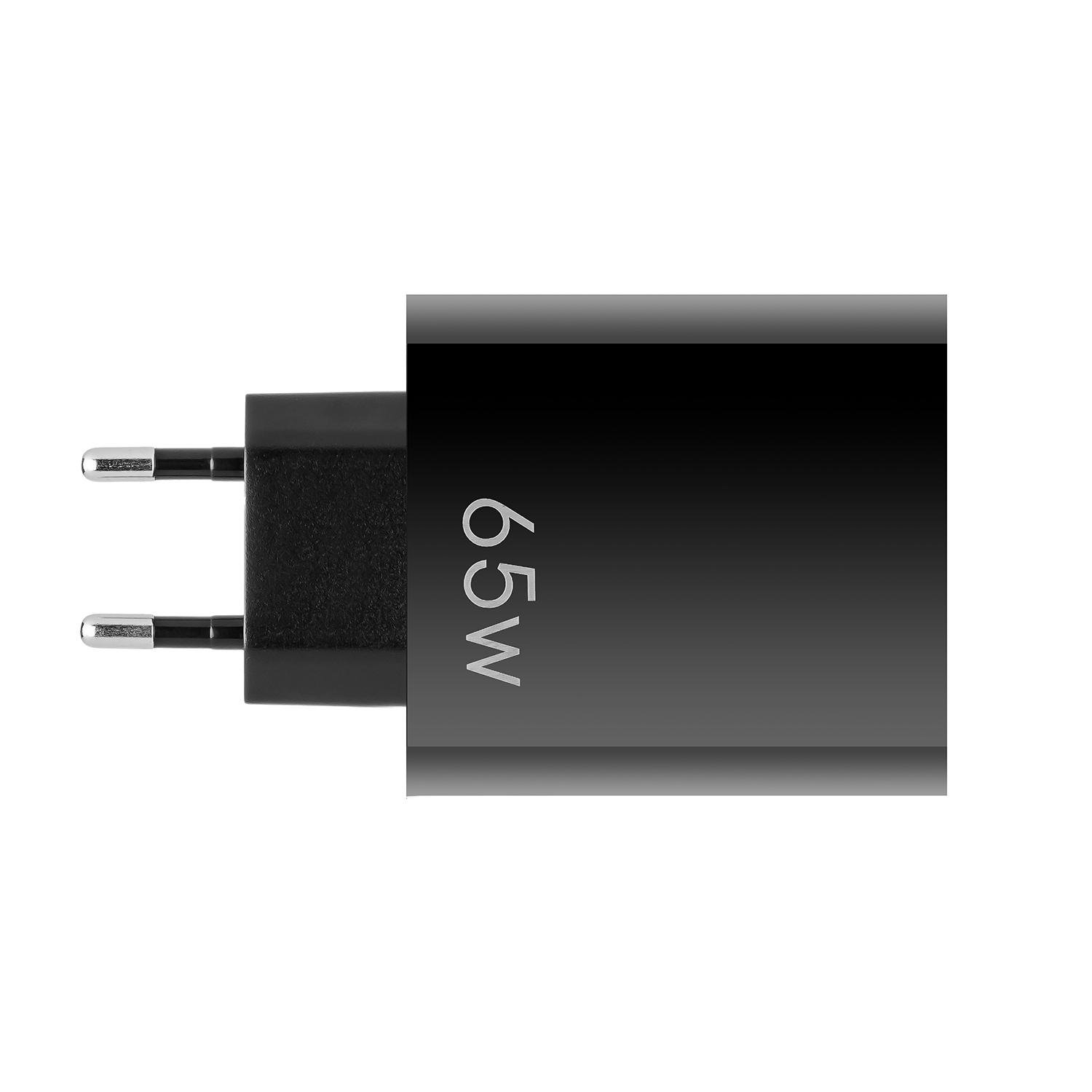 Зарядное устройство PD 65W USB Type-C (100117) - фото 4