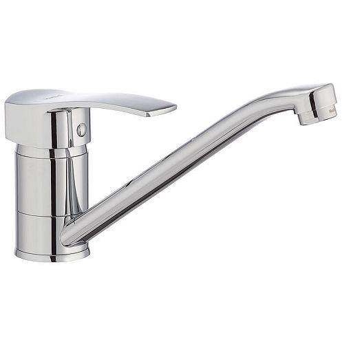 Смеситель для умывальника Haiba Onix 004 излив 22 см (HB0767)