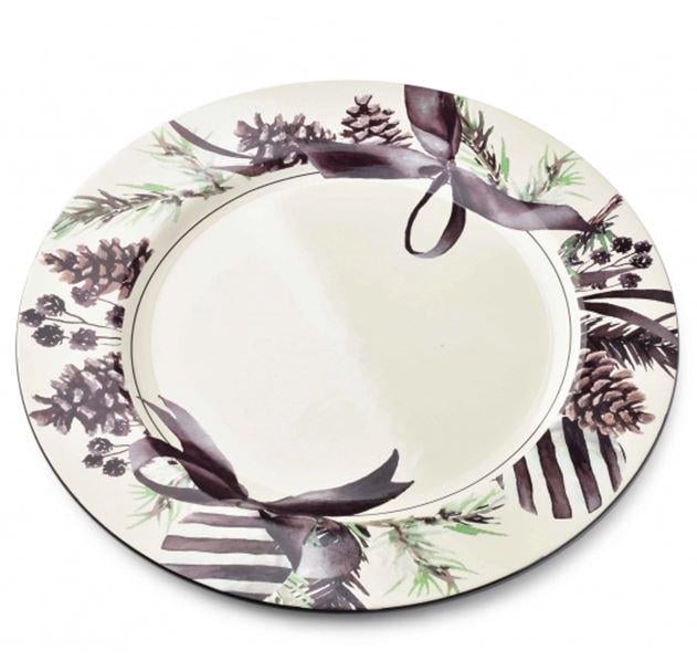 Підставка для свічки Blanche Colours з малюнком 33 см (35900) - фото 1 Підставка для свічки Blanche Colours з малюнком 33 см (35900) - фото 1