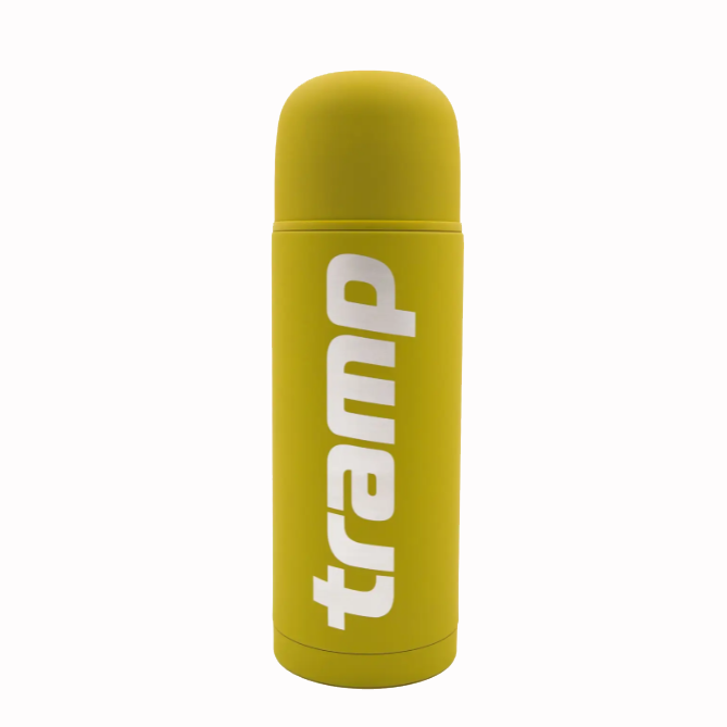 Термоc Tramp Soft Touch TRC-109-yellow 1 л (81889)