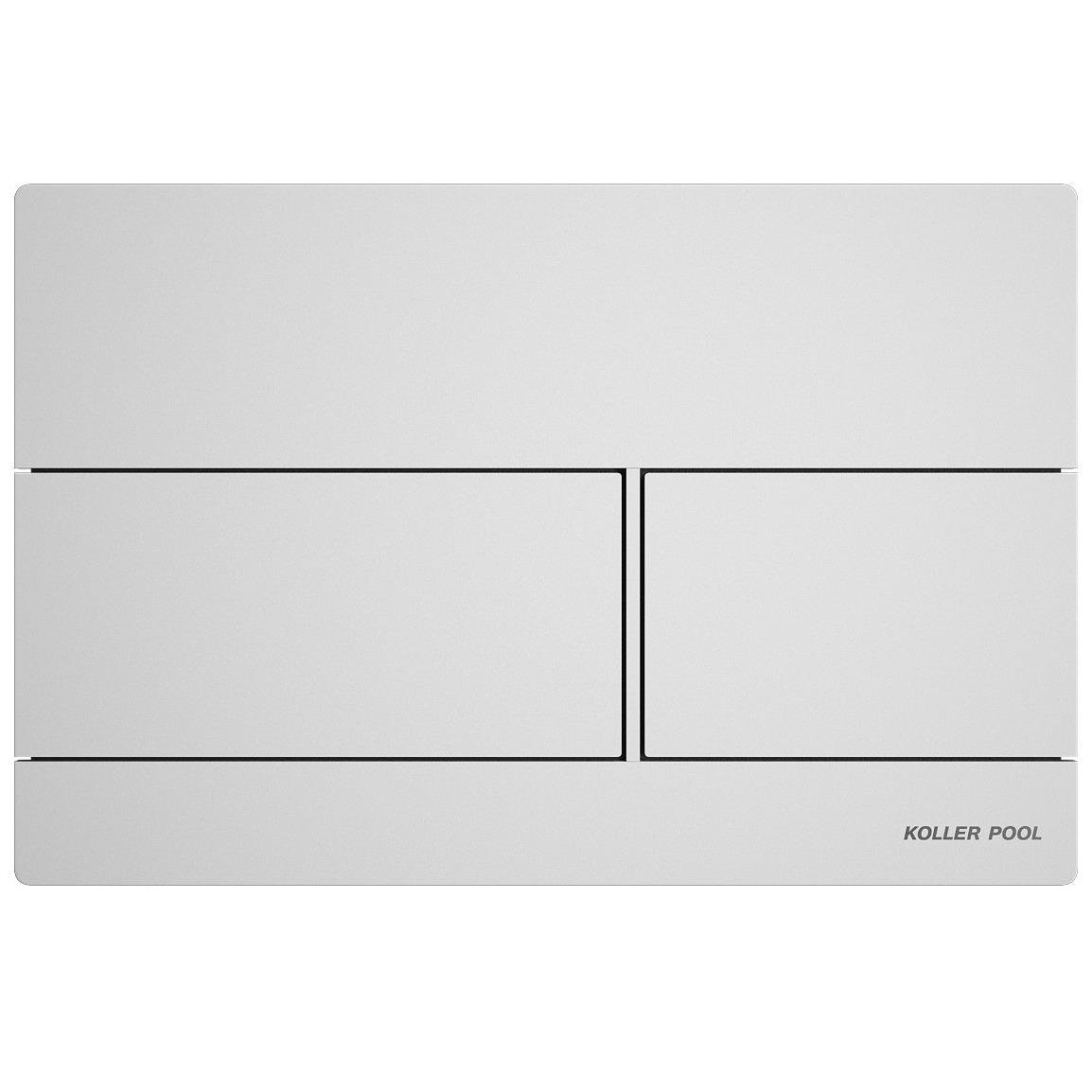 Кнопка слива для установки Koller Pool Kvadro 2364510158 Белый (238415) Кнопка слива для установки Koller Pool Kvadro 2364510158 Белый (238415)