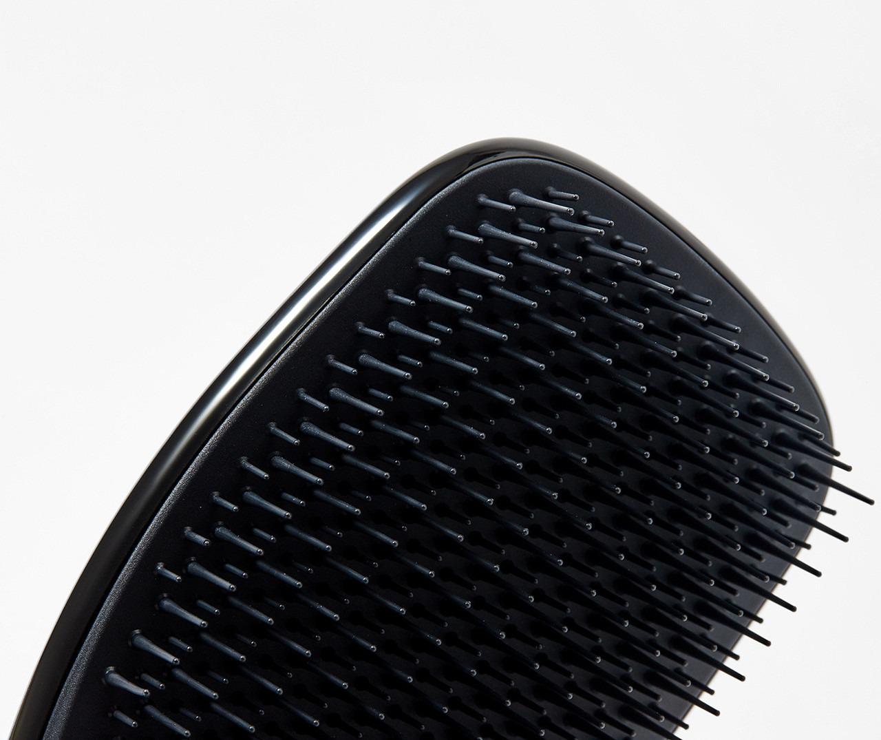 Гребінець для волосся Tangle Teezer The Large Wet Detangler Чорний (10967954) - фото 2