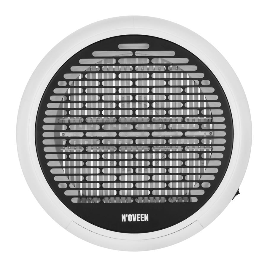 Инсектицидная лампа Noveen IKN951 LED на 250 кв.м Белый/Черный (5902221622328)