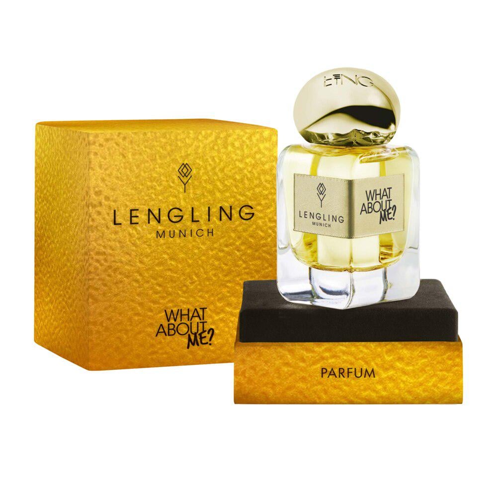 Духи унисекс Lengling What About ME 50 мл (3513)