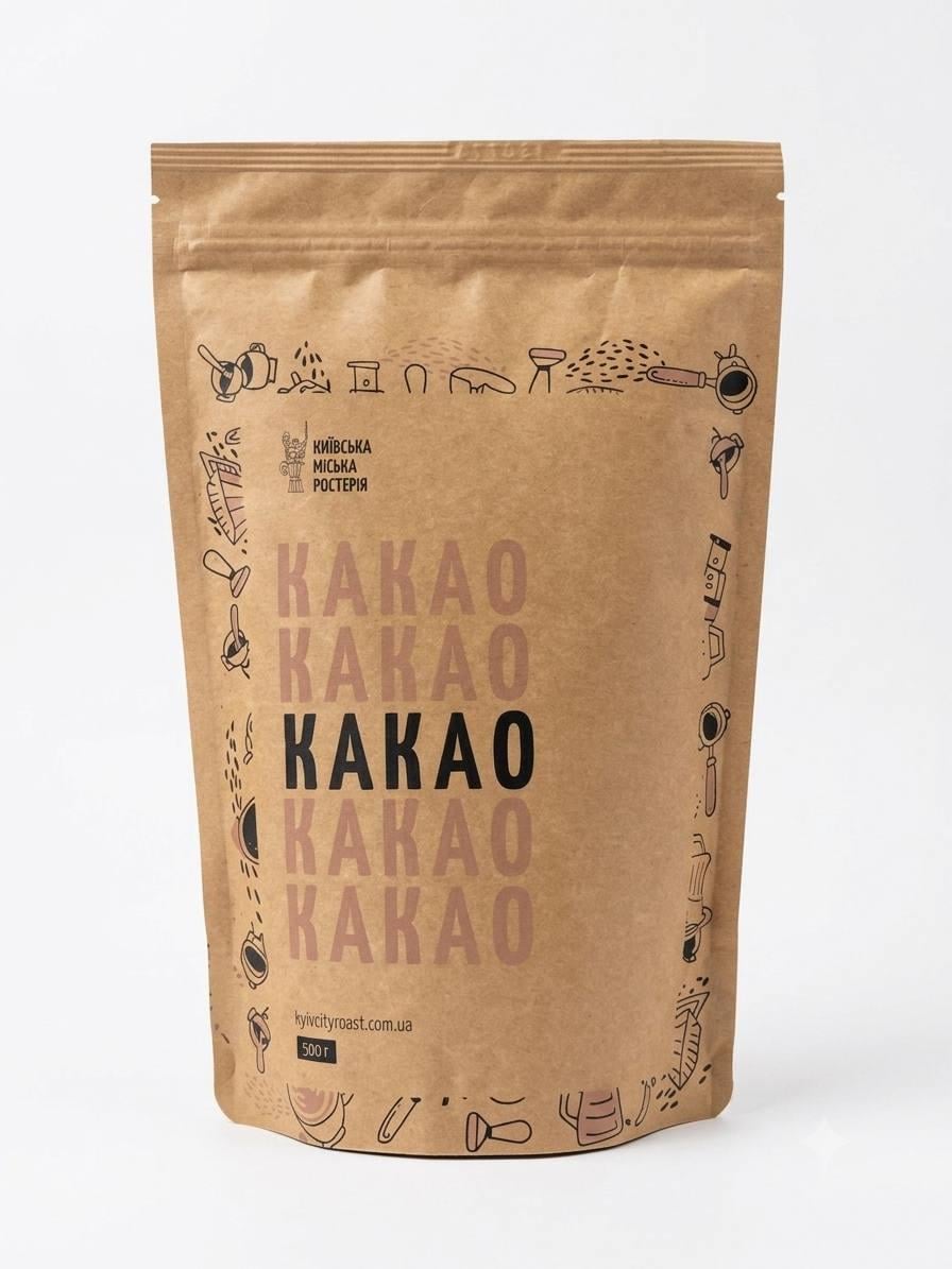 Какао натуральне 500 г (36813239)