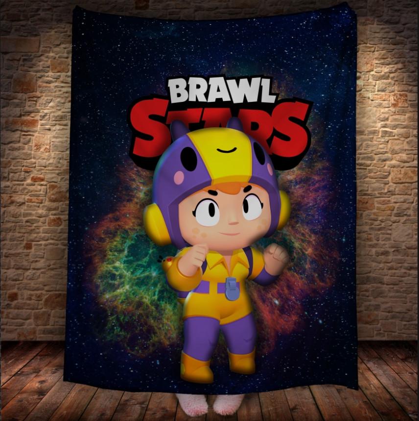 Плед з 3D принтом 0311 150х200 см (epi_0716)