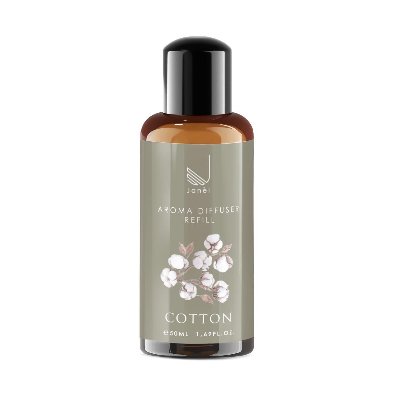 Наполнитель для аромадиффузора Хлопок 50 мл (491-b50)