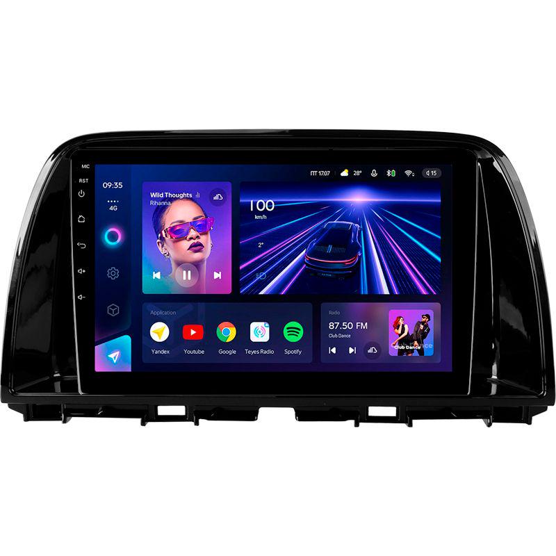 Магнитола штатная Teyes CC3 4+32 Gb Mazda CX5 CX-5 CX 5 1 KE 2012-2015 A 9" (AR-89250)