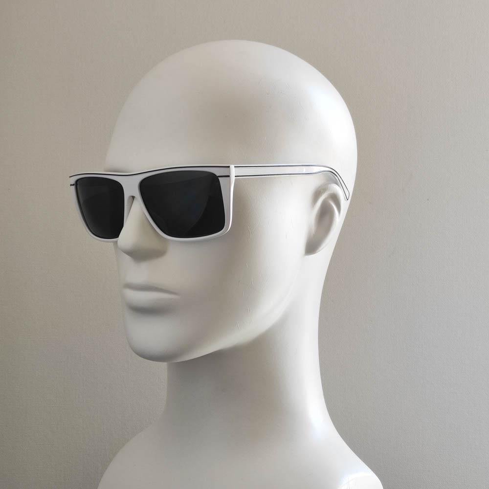 Солнцезащитные очки поляризованные Matrix 08250 Белый/Черный (33005781)