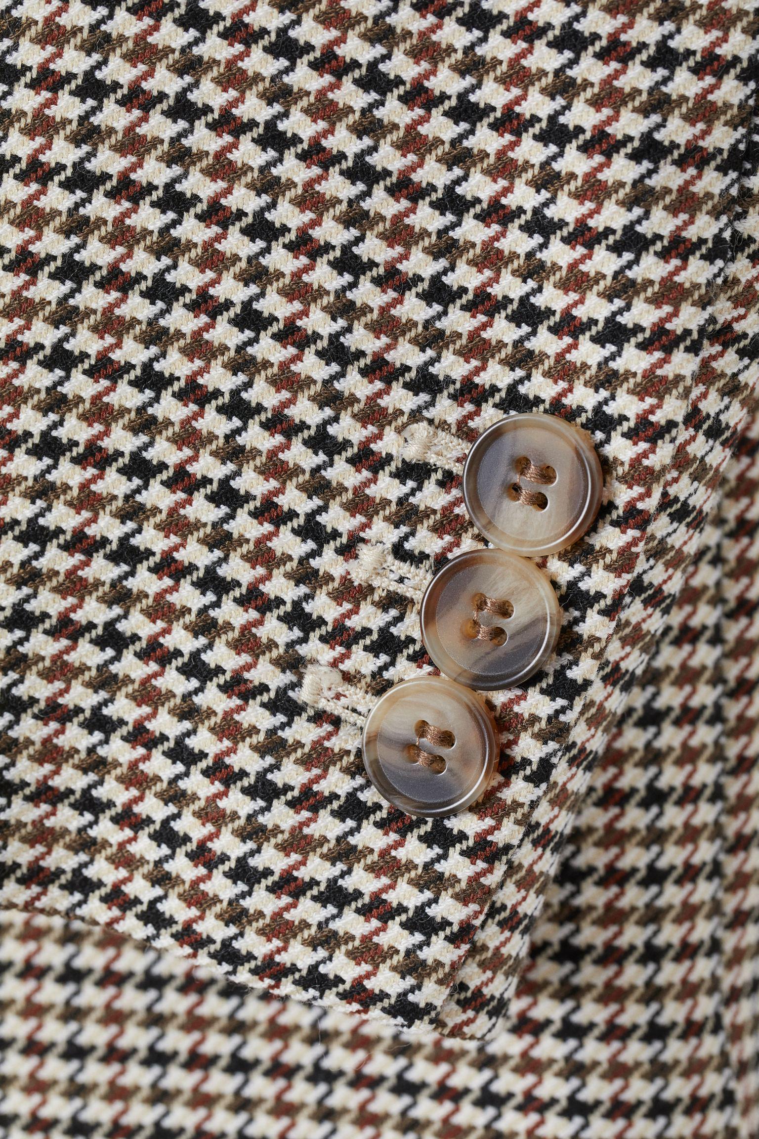 Жакет с узором р. 32 Светло-бежевый (8987132wer) - фото 6 Жакет с узором р. 32 Светло-бежевый (8987132wer) - фото 6