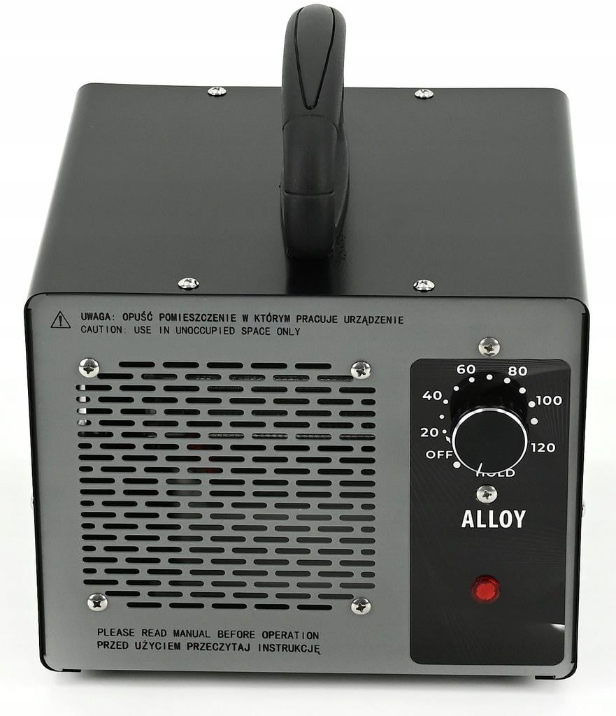 Озонатор воздуха Lehmann ALLOY 60 000 mg/h - фото 6 Озонатор воздуха Lehmann ALLOY 60 000 mg/h - фото 6