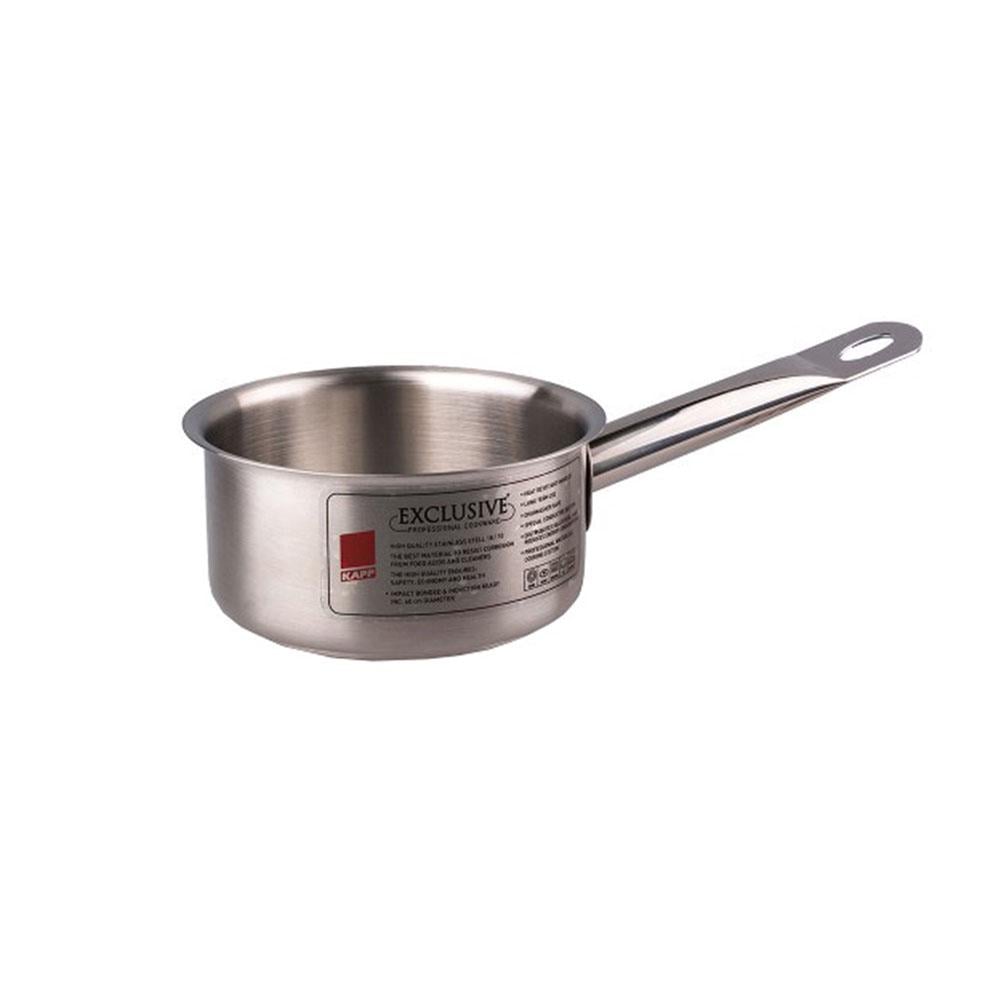 Сотейник низкий KAPP из нержавеющей стали 1 л (56045)