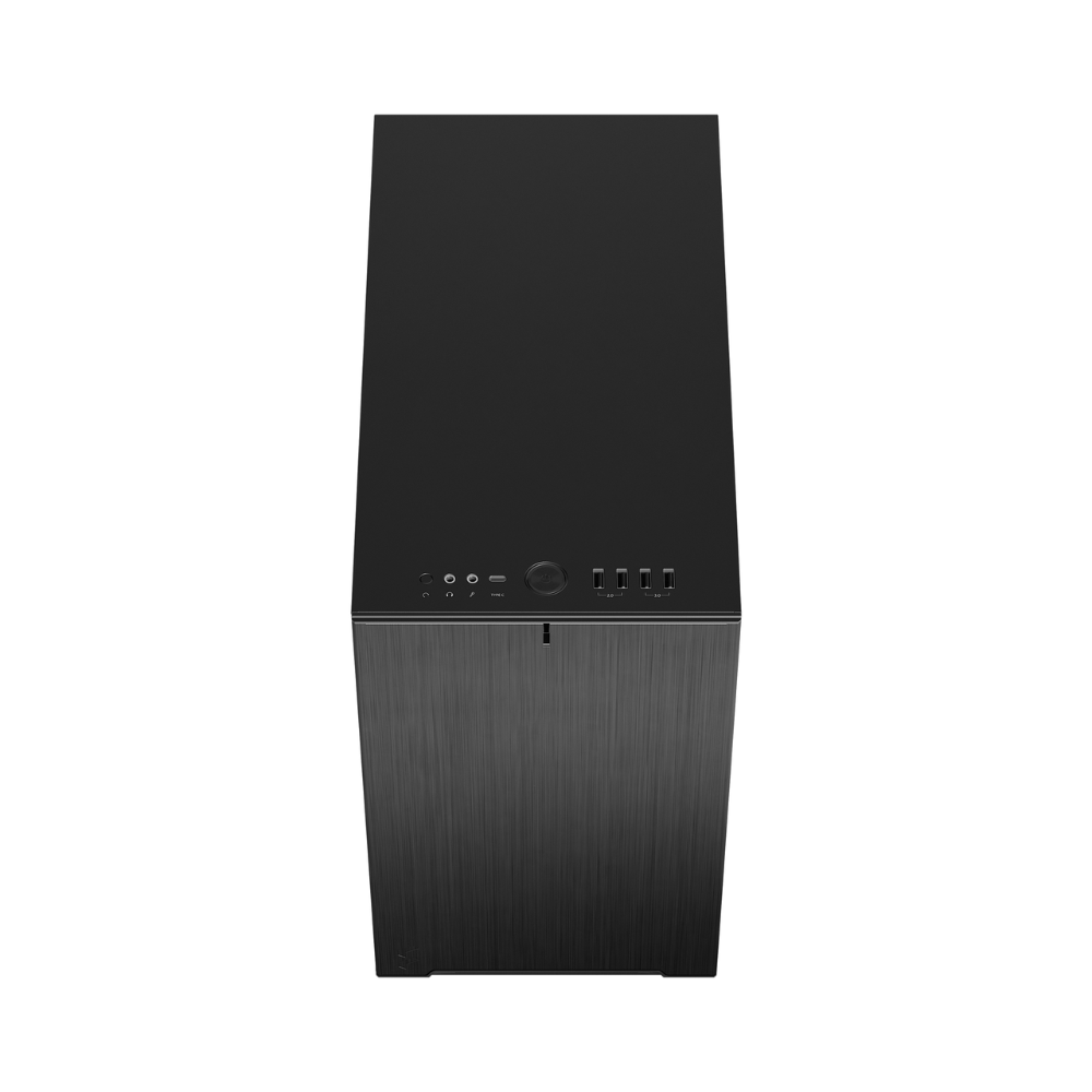 Корпус для комп'ютера Fractal Design Define 7 Nano TG Light Black (12133216) - фото 3