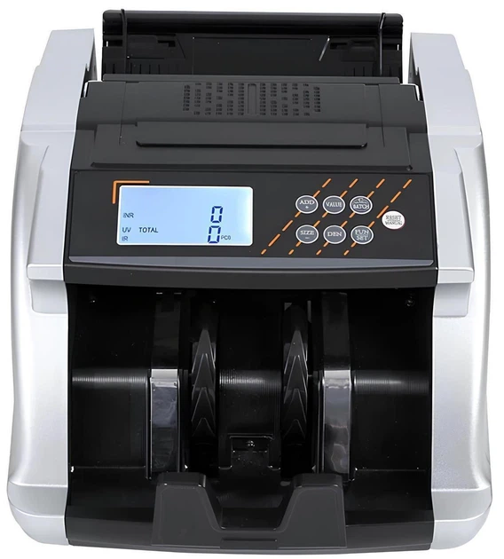 Лічильник банкнот Bill Counter 9003 UV MG (583270840)