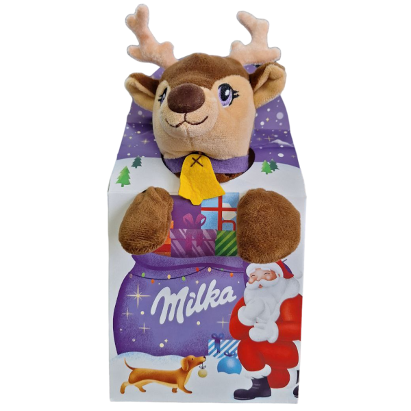 Набор новогодний Milka Magic Mix Reindeer Олененок 1 шт.