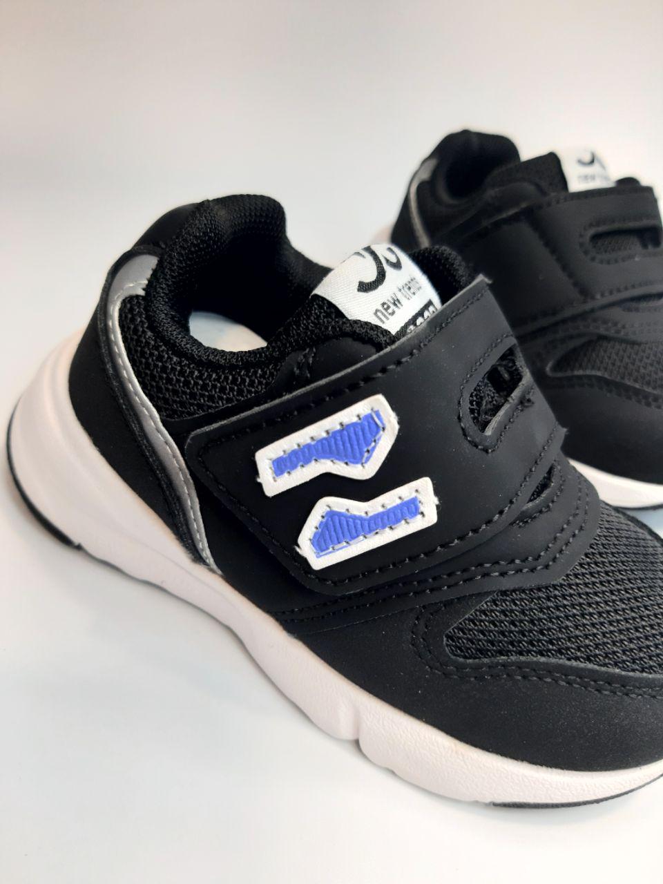 Кроссовки для мальчика Jong Golf р. 25 16,4 см Черный (11728-0 bl) - фото 6 Кроссовки для мальчика Jong Golf р. 25 16,4 см Черный (11728-0 bl) - фото 6