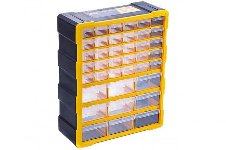 Органайзер для метизів Сила 39 ящиків 475х380х160 мм (330235)
