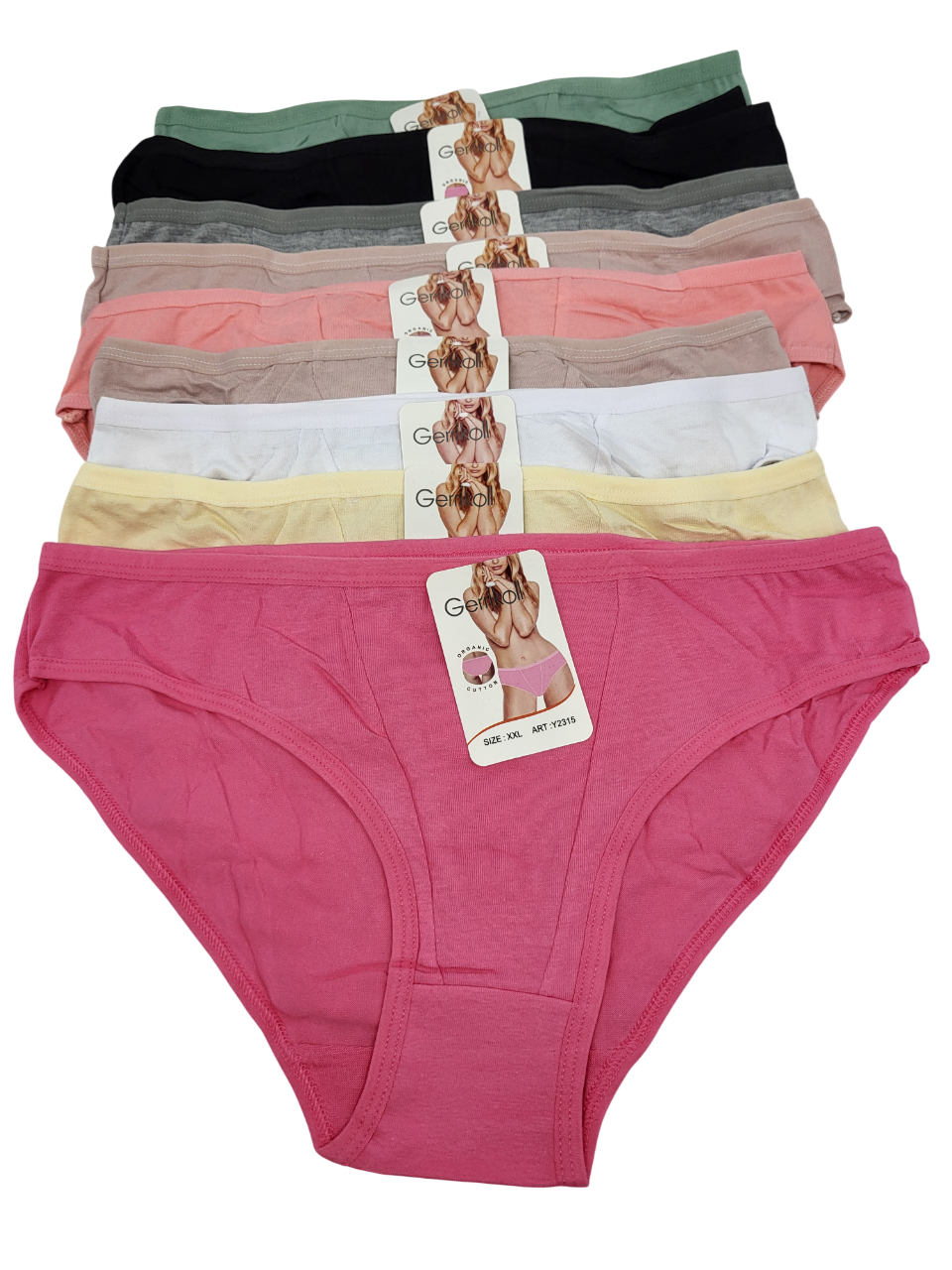 Трусы женские L-XXL маломерные 12 шт. Трусы женские L-XXL маломерные 12 шт.