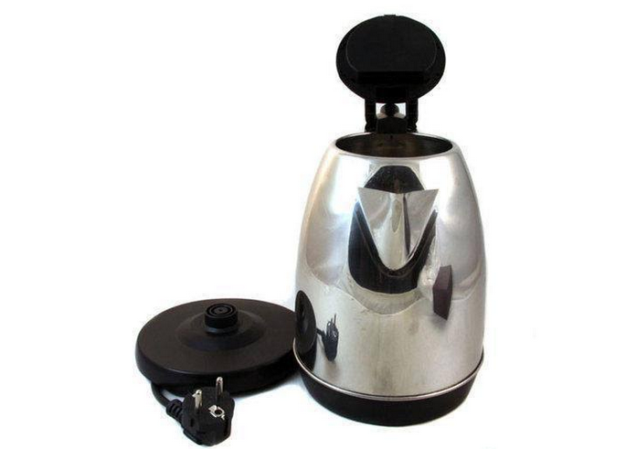 Електрочайник дисковий Kettle DT-805 1850 W 2 л (Sklad-1034)