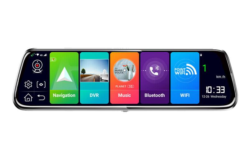 ᐉ Зеркало с видеорегистратором Lenovo V7Pro • Купить в Киеве, Украине ...