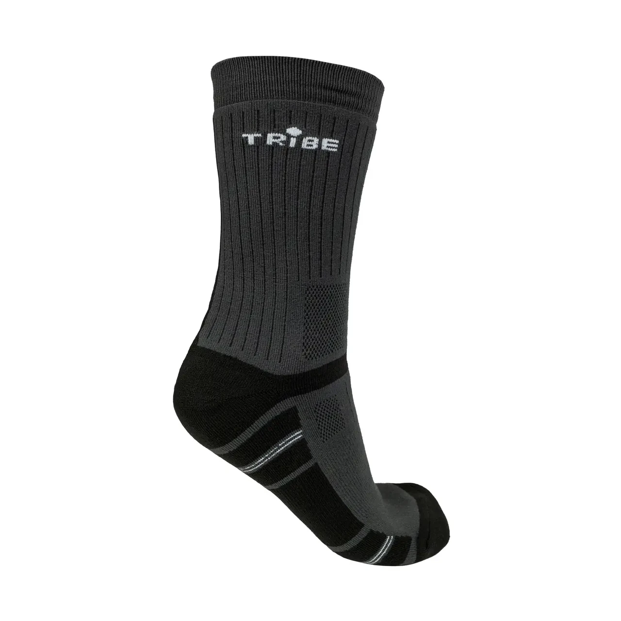 Шкарпетки зимові Tribe Trekking Winter T-KB-0009 р. 44/46 Grey (T-KB-0009 grey-44/46) - фото 4