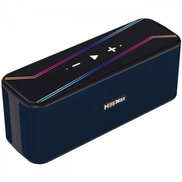 Смарт-приставка H96 MAX M7 4/32 Гб Rockchip RK3528/Android 13/WiFi 2,4 та 5 ГГц/BT 5.1/колонка 2x7 Вт (M7_4GB/32GB) - фото 2 Смарт-приставка H96 MAX M7 4/32 Гб Rockchip RK3528/Android 13/WiFi 2,4 та 5 ГГц/BT 5.1/колонка 2x7 Вт (M7_4GB/32GB) - фото 2