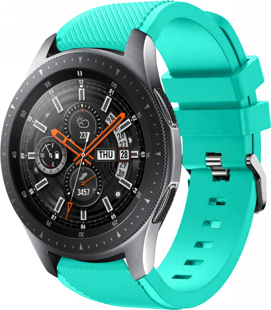 Ремешок Cross для Samsung Galaxy Watch 46 мм Teal (16046)