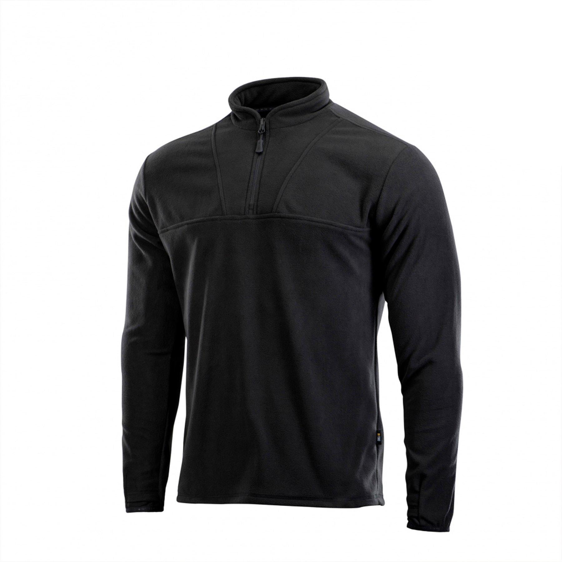 Кофта M-Tac Delta Fleece M Black